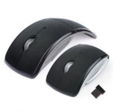 Mouse ONE EM-121 - Negro, USB, 1000 DPI