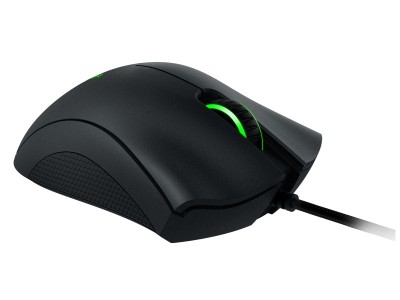 Mouse Razer DeathAdder Chroma - Negro, USB, 10000 DPI