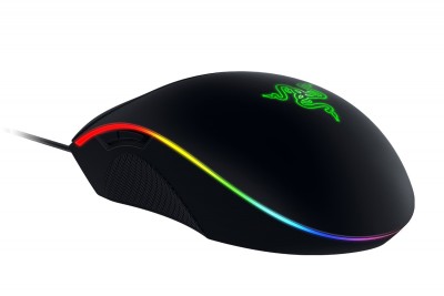 Mouse Razer Diamond Back Chroma - Negro, Óptico, 16000 DPI