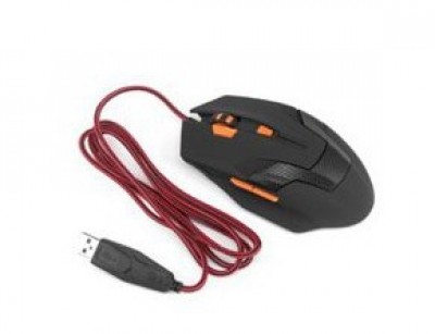Mouse Gaming Alámbrico TECHZONE TZ16MOU01-GAME -