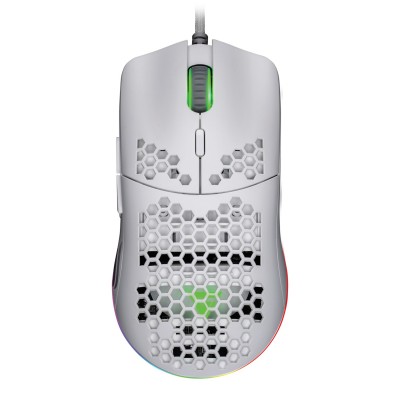 Mouse Game Factor MOG601 - CLICK LÁSER, PIXART 3389