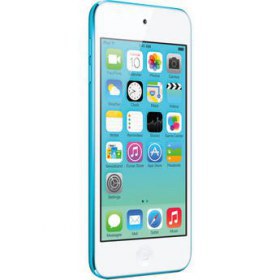iPod APPLE iPod Touch - MP4, iOS, Azul, 16 GB, 10, 2 cm (4