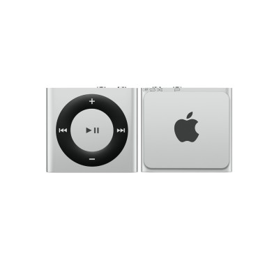 iPod Shuffle APPLE - MP3, Plata, 2 GB