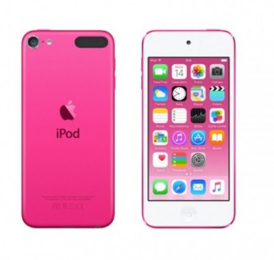 iPod Touch APPLE - iOS, Rosa, 32 GB, 10, 2 cm (4