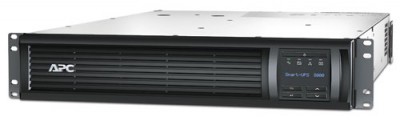 No-Break APC - 3000 VA, 2700 W, 3 h, Negro, Oficina