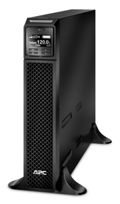 No-Break APC SRT3000XLA - 3000 VA, 2700 W, Negro