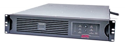 No-Break APC SUA2200RM2U - 2200 VA, 1980 W, 3 h, Oficina
