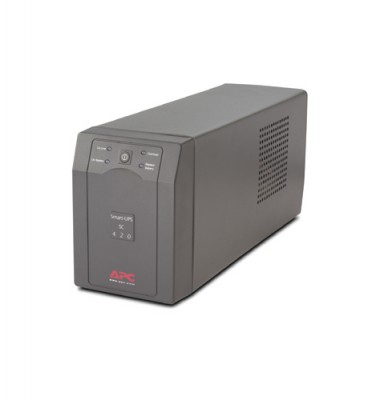 No-Break APC - 420 VA, 260 W, Negro, Hogar y Oficina