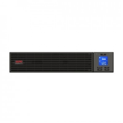 No-Break APC SRV3KRARK - 3000 VA, 2400 W, 4 h, Negro