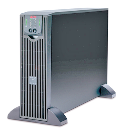 No-Break APC - 3000 VA, 2100 W, 2, 5 h, Negro, Oficina