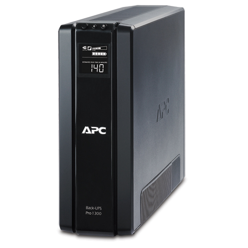 No-Break APC - 780 VA, 8 h, Negro, Hogar y Oficina