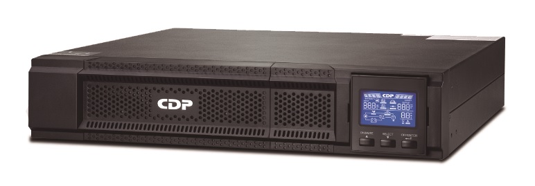 UPS ONLINE CDP UPO11-2RT AX 2000VA/2000W 8 CONTACTOS -