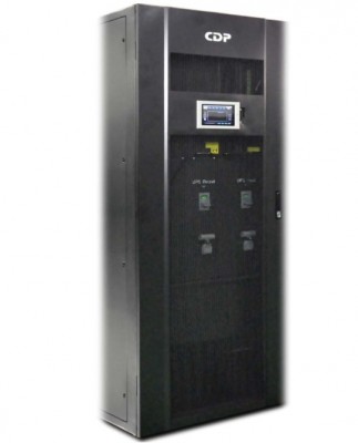 UPS Trifásico Modular CDP UPOXR-33 HM20 - Negro