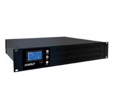 UPS 3KVA Online Senoidal Resp 15min 120V -