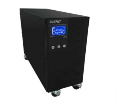 UPS 3KVA 220V Online Senoidal Resp 15min -
