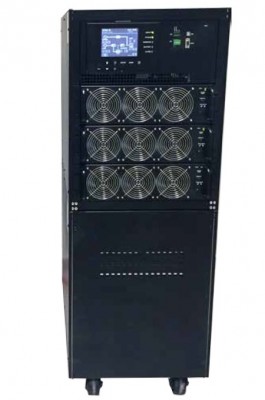 No-Break COMPLET UPS-1-050 - UPS 20 - hasta 180kVA, Negro, LCD