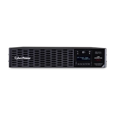CyberPower UPS - 1000 VA, 1000 W, Oficina