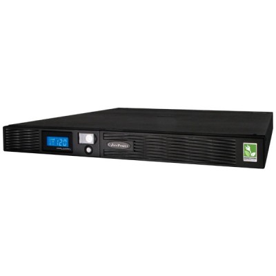 No-Break CyberPower - 1000 VA, 750 W, 8 h, Negro, Industrial