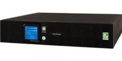 No-Break CyberPower - 1000 VA, 700 W, 8 h, Negro, Industrial
