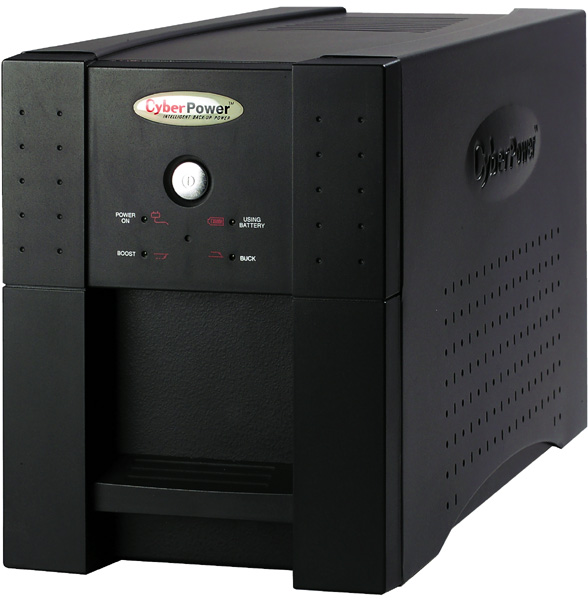 No-Break CyberPower - 750 VA, 8 h, Negro