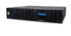 No-Break CyberPower - 1500 VA, 1350 W, 5 h, Negro, Industrial