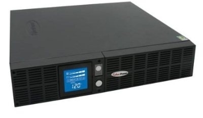 No-Break CyberPower OR1500PFCRT2U - 1500 VA, 1050 W, 8 h, Negro