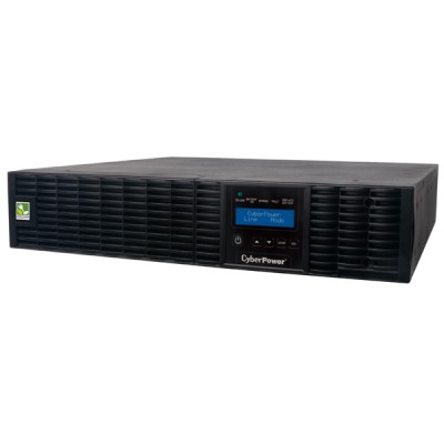 No-Break CyberPower - 2200 VA, 1800 W, 5 h, Negro, Industrial