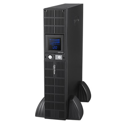 No-Break CyberPower - 1500 VA, 900 W, 8 h, Negro, Industrial