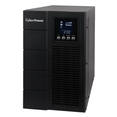 No-break CyberPower OLS3000A - 3000 VA, 2700 W, Negro
