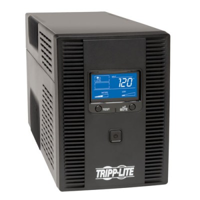 No-Break TRIPP-LITE - 1500 VA, 900 W, 8 h, Negro, Industrial