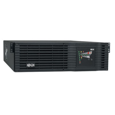 No-Break TRIPP-LITE - 3000 VA, 2400 W, Negro, Oficina