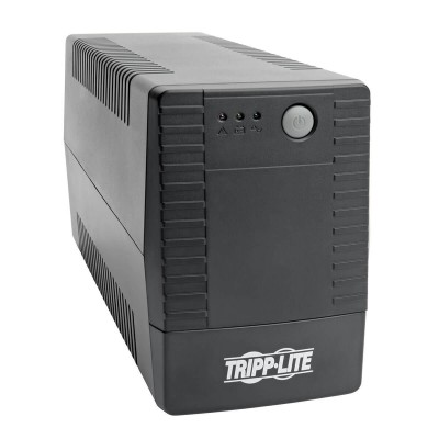 UPS TRIPP-LITE VS900T - 900 VA, 480 W, Negro