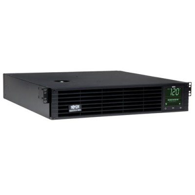 No-Break TRIPP-LITE SMART3000RM2U - 3000 VA, 3000 W, 4, 5 h, Negro, Industrial