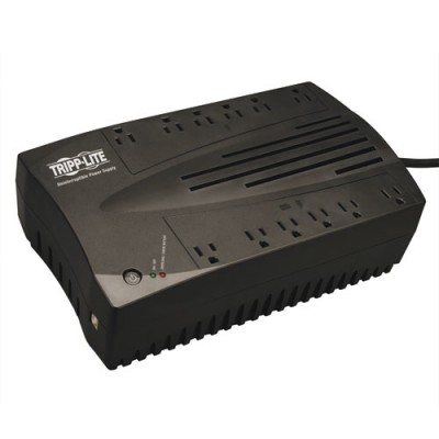 No-Break TRIPP-LITE - 900 VA, 480 W, 12 h, Negro, Hogar y Oficina