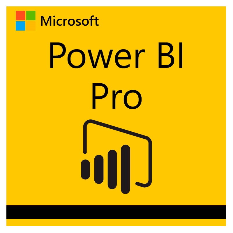 Power Bi Pro  MICROSOFT CFQ7TTC0LHSFP1YA - Power Bi Pro