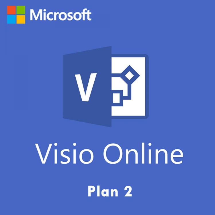 Visio Plan 2 MICROSOFT CFQ7TTC0HD32P1YA - Visio Plan 2