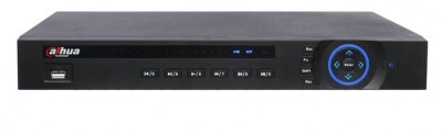 Grabador de video Dahua Technology - Negro, 4