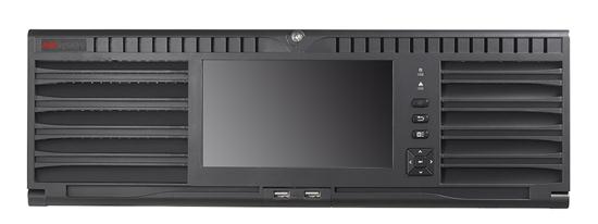 NVR 12 Megapíxel (4K) DS-96128NI-I24 -