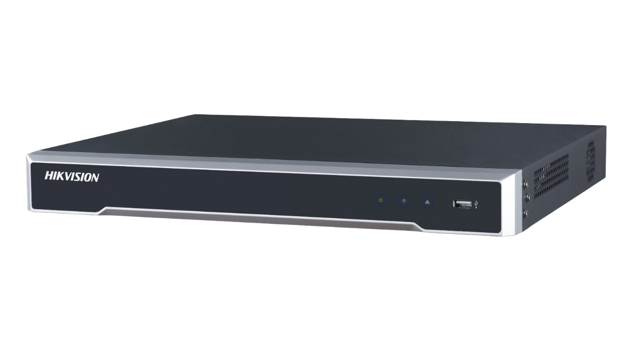 NVR 8 Megapíxel (4K) DS-7616NI-K2 -