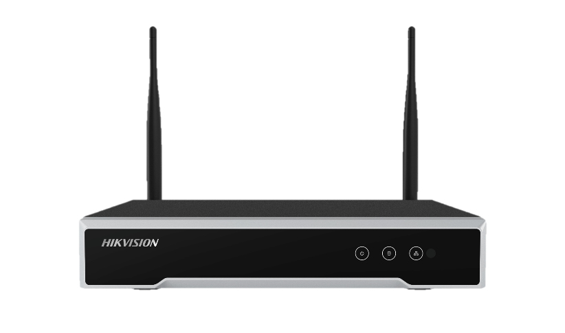 NVR HIKVISION DS-7104NI-K1/W/M(C) - H.264, H.264+, H.265, H.265+, 4, Negro, 1920 x 1080px, 1280 x 1024px, 1280 x 720px, 1024 x 768px