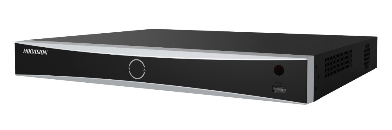 NVR 12 Megapíxel (4K) DS-7608NXI-I2/8P/S(C) -