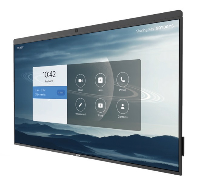 Pantalla Interactiva Multi-Touch  DTEN D7 75 - 75 pulgadas