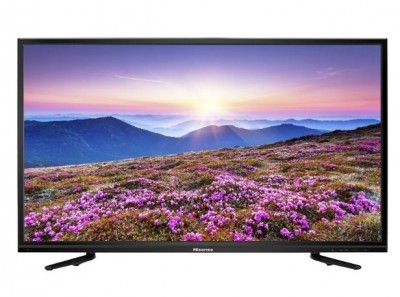 Pantalla Hisense - 32 pulgadas, 1366 x 768 Pixeles, HD, Negro
