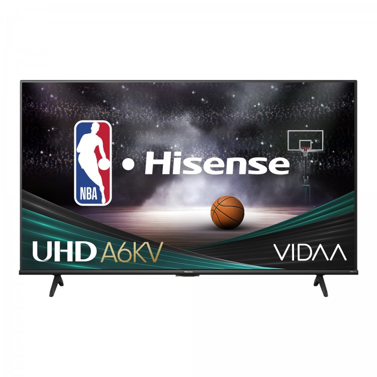 Televisor Hisense 55A6KV - 55 pulgadas, LED 4K UHD, 3840 x 2160 Pixeles, SMART VIDAA
