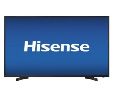 Pantalla Hisense 40H3D - 40 pulgadas, Full HD, Negro