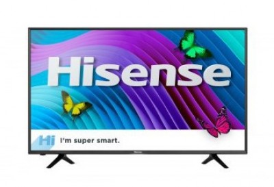 Pantalla Hisense 50H6D - 50 pulgadas, 3840 x 2160 Pixeles, Ultra HD, Negro