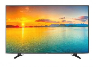 Pantalla Hisense 55H6D - 55 pulgadas, 3840 x 2160 Pixeles, Ultra HD, Negro