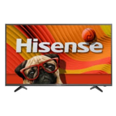 SMART TV Hisense 40H5F - 40 pulgadas, 1920 x 1080 Pixeles, 8 ms, Full HD, Negro