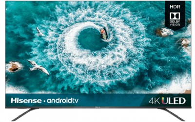 Hisense - 50 pulgadas, 4K Ultra HD, 3840 x 2160, Android **MAS GASTOS DE ENVIO**