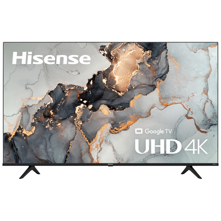 Televisor Hisense 55A6H - 55 pulgadas, LED 4K UHD, 3840 x 2160 Pixeles, SMART GOOGLE